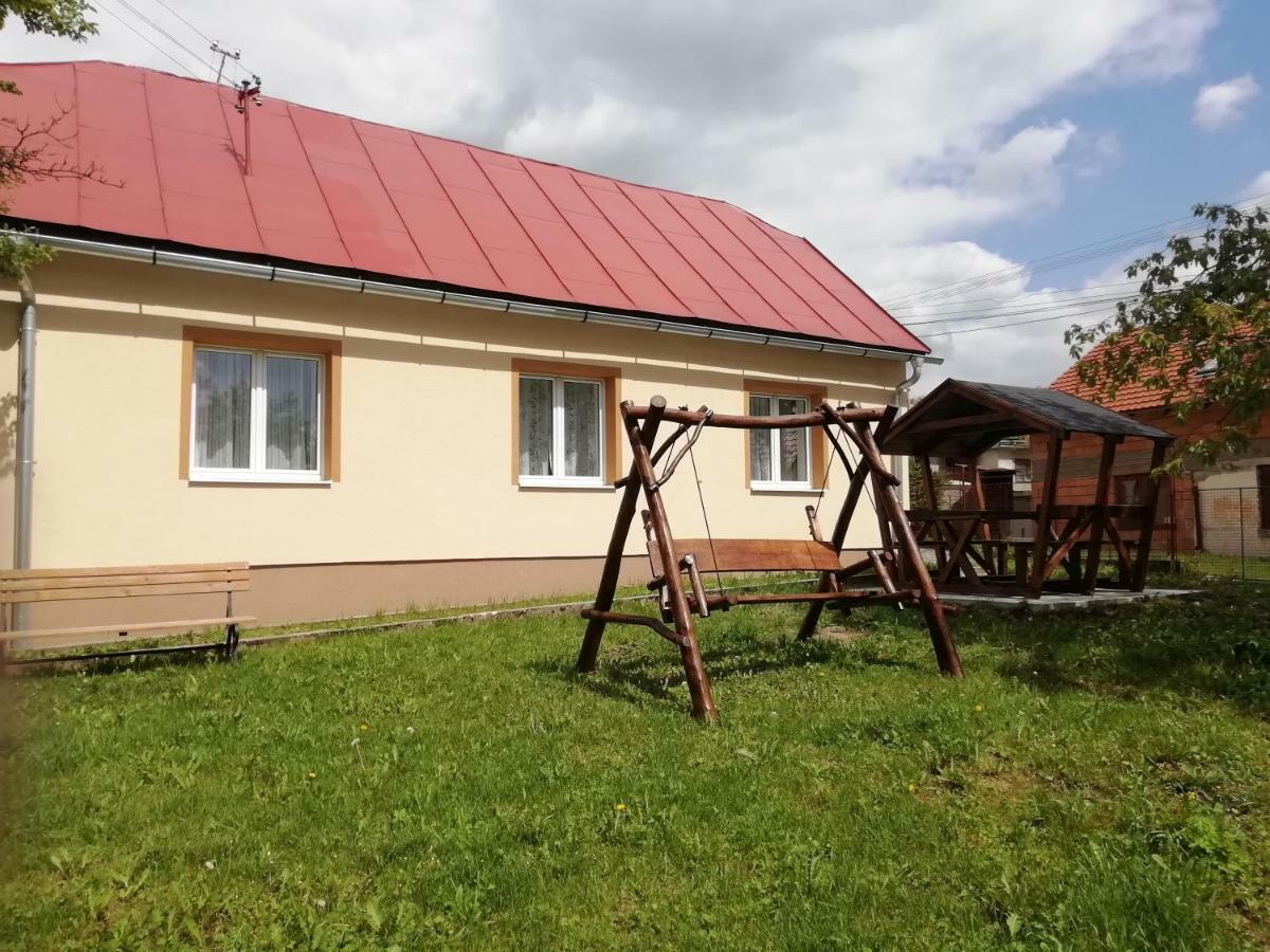 Apartmanovy Dom Maria Banska Stiavnica Exterior photo