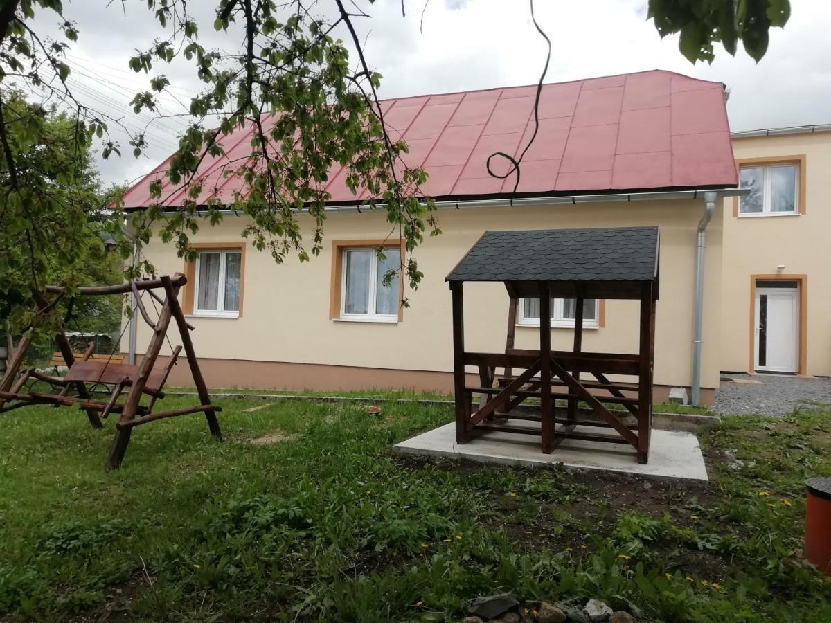 Apartmanovy Dom Maria Banska Stiavnica Exterior photo